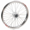 Haan Wheels, Komplett Hjul SM, 3,50, 17", FRAM, SILVER, Kawasaki 06-18 KX450F, 06-08 KX250, 19-20 KX250, 06-18 KX250F, 06-08 KX125