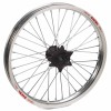 Haan Wheels, Komplett Hjul, 1,60, 21", FRAM, SILVER SVART, Kawasaki 06-18 KX450F, 06-08 KX250, 19-20 KX250, 06-18 KX250F, 06-08 KX125