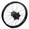 Haan Wheels, Komplett Hjul, 2,15, 19", BAK, SVART, Honda 02-12 CRF450R, 02-07 CR250R