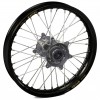 Haan Wheels, Komplett Hjul, 1,85, 19", BAK, SVART GRÅ, Kawasaki 19-25 KX450, 06-18 KX450F, 24-25 KX450X, 03-08 KX250, 19-25 KX250, 04-18 KX250F, 24-25 KX250X, 03-08 KX125