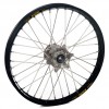 Haan Wheels, Komplett Hjul, 1,60, 21", FRAM, SVART GRÅ, Kawasaki 06-18 KX450F, 06-08 KX250, 19-20 KX250, 06-18 KX250F, 06-08 KX125