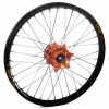 Haan Wheels, Komplett Hjul, 1,60, 21", FRAM, SVART BRONS, Kawasaki 06-18 KX450F, 06-08 KX250, 19-20 KX250, 06-18 KX250F, 06-08 KX125