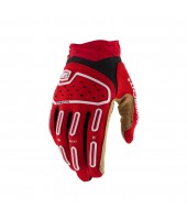 100%, AIRMATIC 2 Handskar Red/Black, VUXEN, XL, SVART RÖD