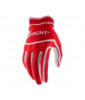 100%, RIDEFIT Handskar Red, VUXEN, XL, RÖD