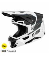 Shot, HJÄLM LITE S10, HOLOGRAPHIC, PEARLY, VUXEN, L