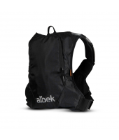 Albek, H2O- HAULER THREE HYDRATION PACK 1.5L, SVART