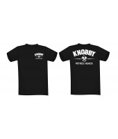 Knobby, T-Shirt, VUXEN, M, SVART
