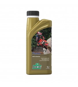 Rock Oil, Factory Foam Luftfilter olja 1L