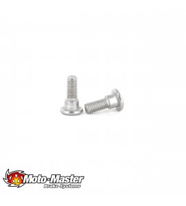 Moto-Master, Skiv Bult M8x22 1st, BAK FRAM, Honda 92-01 CR250R, 92-01 CR125R/CR500R