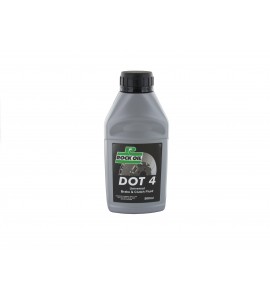 Rock Oil, Dot 4 Hydralisk broms olja, 500ml