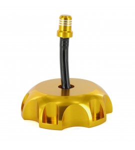 Holeshot, Tanklock, GULD, Husqvarna 03-04 TC 450/TE 450, 96-04 CR 250/WR 250, 03-04 TC 250/TE 250, 96-04 CR 125/WR 125, 04 TE 510