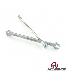 Holeshot, Ekernyckel 6,5mm & 6,8mm