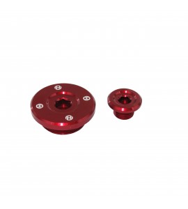 Holeshot, Motorplugg, RÖD, Suzuki 11-20 RMX450Z, 05-25 RM-Z450, 07-25 RM-Z250