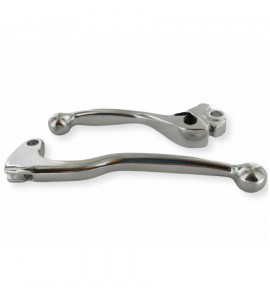 Holeshot, Broms/Kopplingsgrepp Par, Yamaha 02-20 YZ85, 01 YZ80, Suzuki 04-25 RM85