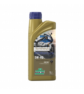 Rock Oil, Synthesis Motorcycle 5W40, 1L