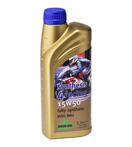 Rock Oil, Synthesis 4 Racing 15w50