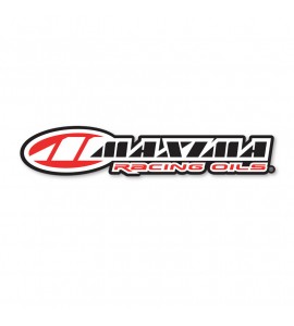 Maxima, Decal - Maxima Logo 25cm