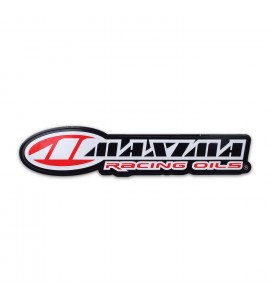 Maxima, Maxima Logo Plastic Sign 101cm x 22cm