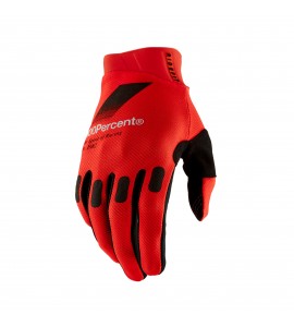 100%, RIDEFIT Handskar Red, VUXEN, XL