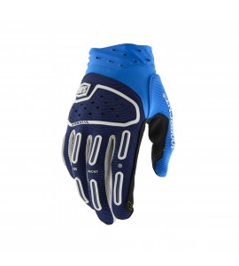 100%, AIRMATIC 2 Handskar Blue, VUXEN, L, BLÅ