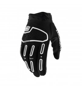 100%, AIRMATIC 2 YOUTH Handskar Black, BARN, S, SVART