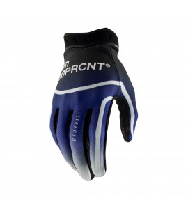 100%, RIDEFIT Handskar Blue, VUXEN, S, BLÅ