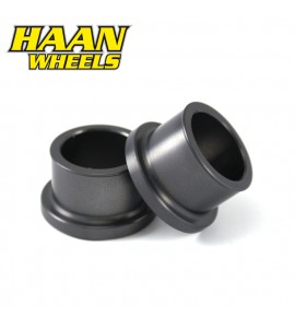 Haan Wheels, Distanskit för ryckutjämnare, BAK, KTM 03-12 450 SX-F, 03-12 250 SX-F