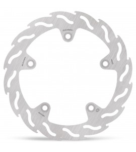 Moto-Master, Bromsskiva Flame Fixed 265mm, BAK, BMW 24-25 F 900 GS Adventure