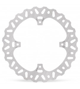 Moto-Master, Bromsskiva Nitro, BAK, Honda 02-25 CRF450R, 05-18 CRF450X, 02-07 CR250R, 04-25 CRF250R, 04-19 CRF250X, 02-07 CR125R