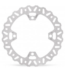 Moto-Master, Bromsskiva Nitro, BAK, Suzuki 10-18 RMX450Z, 07-25 RM-Z450, 07-10 RM-Z250, 13-25 RM-Z250