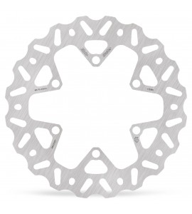 Moto-Master, Bromsskiva Nitro, FRAM, Kawasaki 01-25 KX85, 06-16 KX100