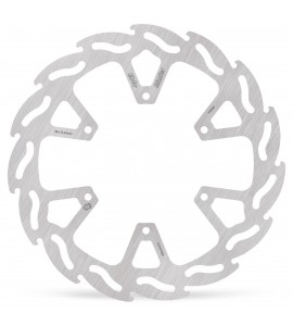 Moto-Master, Bromsskiva Flame, 260mm, BAK, KTM 19-20 790 ADVENTURE, 23 790 ADVENTURE, 21-25 890 ADVENTURE, Husqvarna 22-25 NORDEN 901