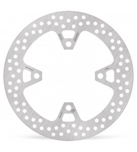 Moto-Master, Bromsskiva Halo Fixed 255mm, BAK, TRIUMPH 20-25 TIGER 900 RALLY