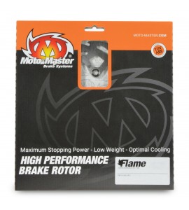 Moto-Master, Bromsskiva Flame, FRAM, KTM 23-24 65 SX, Husqvarna 23-24 TC 65, GasGas 23 MC 65