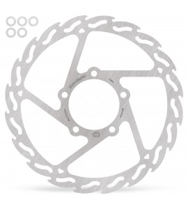 Moto-Master, Bromsskiva Flame Fixed 320mm, FRAM, KTM 22-25 250 Adventure/390 Adventure