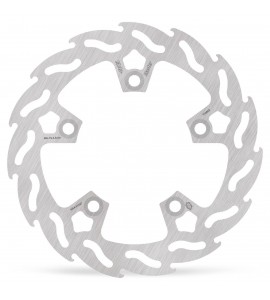Moto-Master, Bromsskiva Flame Fixed 230mm, BAK, KTM 22-25 250 Adventure/390 Adventure