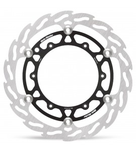 Moto-Master, Bromsskiva Flame Flytande 270mm, FRAM, KTM 03-25 450 EXC-F/450 SX-F, 05 450 SMR, 07-14 450 SMR, 92-17 250 EXC, 18-22 250 EXC TPI/300 EXC TPI, 23-25 250 EXC/150 EXC/300 EXC/300 SX, 03-24 250 EXC-F, 25 250 EXC-F /150 SX, 89-25 250 SX, 03-25 250