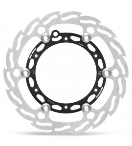 Moto-Master, Bromsskiva Flame Flytande 260mm, FRAM, KTM 03-25 450 EXC-F/450 SX-F, 05 450 SMR, 07-14 450 SMR, 90-17 250 EXC, 18-22 250 EXC TPI/300 EXC TPI, 23-25 250 EXC/150 EXC/300 EXC/300 SX, 03-24 250 EXC-F, 25 250 EXC-F /150 SX, 89-25 250 SX, 03-25 250