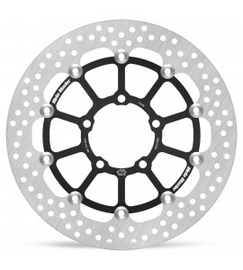 Moto-Master, Bromsskiva Halo Floating 320mm, FRAM, TRIUMPH 22-25 TIGER 1200 RALLY, 20-25 TIGER 900 RALLY