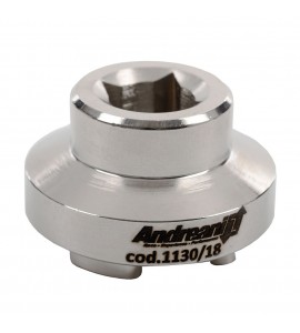 Andreani, Top cap and compression fork WP 48 USD & AIR