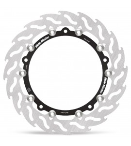 Moto-Master, Bromsskiva Flame Floating 305mm, Höger, FRAM, BMW 24-25 F 900 GS Adventure, 19-23 R 1250 GS Adventure