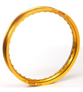 Haan Wheels, Excel Fälg, 1,6, 12", BAK, GULD