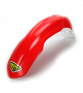 Cycra, Framskärm Ventilerad, RÖD, Honda 04-08 CRF450R, 05-16 CRF450X, 04-07 CR250R, 04-09 CRF250R, 04-16 CRF250X, 04-07 CR125R