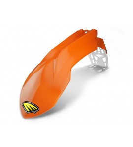 Cycra, Framskärm Ventilerad, ORANGE, KTM 14-16 450 EXC-F, 13-15 450 SX-F, 14-16 250 EXC/250 EXC-F, 13-16 250 SX, 13-15 250 SX-F, 14-16 350 EXC-F, 13-15 350 SX-F, 14-16 125 EXC/200 EXC/300 EXC, 13-15 125 SX/150 SX, 16 500 EXC