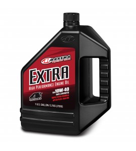 Maxima, Extra 10w40 100% Synthetic - 3,785L