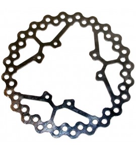 Holeshot, Bromsskiva, BAK, Husaberg 99 FC400/FE400, 96-99 MX+Enduro