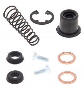 All Balls, Bromscylinder Rep. Kit Fram, Honda 84-85 XR250R, 84 XR350R, 03-05 CRF150F, 83-84 XR500R, Kawasaki 03-04 KLX400 SR, R, Suzuki 85 RM250, 88 RM250, 86-88 DR125, 94-96 DR125, 85-86 RM125, 88-91 RM125