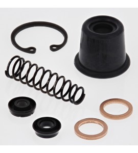 All Balls, Bromscylinder Rep. Kit Bak, Yamaha 03-15 WR450F, 03-24 YZ450F, 03-24 WR250F/YZ250/YZ250F, 03-24 YZ125, FANTIC 22-23 XX 250, 22-23 XE 125/XX 125