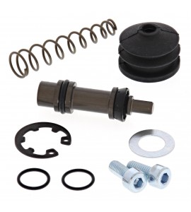 All Balls, Bromscylinder/Koppling Rep. Kit Fram, KTM 15-18 250 Freeride, 15 350 Freeride, 14-26 85 SX, 14-26 65 SX, 24 50 SX, 23-24 SX-E 5, Husqvarna 20-26 TC 85, 14-19 TC 85 (17/14)/TC 85 (19/16), 17-25 TC 65, 26 TC 65 /EE 5/TC 50, 23-24 EE 5, 25 EE 5, 2