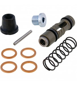All Balls, Bromscylinder Rep. Kit Bak, BAK, Husqvarna 23-24 FE 450, 23-24 TE 250/TE 300, 22 TE 250i/TE 150i/TE 300i, 22-24 FE 350/FE 501, 23-25 TE 150, GasGas 24-25 EC 450F/MC 450F, 23-25 EC 250/EC 250F, 24-25 MC 250, 23-25 EC 350F, 24-25 MC 350F, 24-25 M